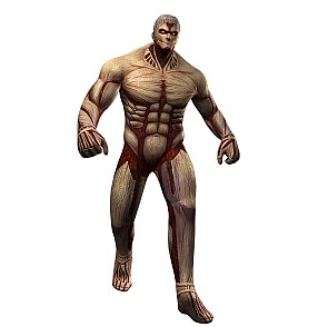 画像ギャラリー No.009のサムネイル画像 / 「カウンターストライクオンライン」,コラボイベント「進撃の巨人」を実施