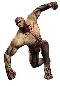 画像ギャラリー No.010のサムネイル画像 / 「カウンターストライクオンライン」,コラボイベント「進撃の巨人」を実施