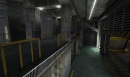 画像ギャラリー No.007のサムネイル画像 / 「CSO」，ゾンビサバイバルにギミック満載の新マップ「リベンジ」が登場