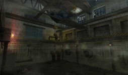 画像ギャラリー No.008のサムネイル画像 / 「CSO」，ゾンビサバイバルにギミック満載の新マップ「リベンジ」が登場