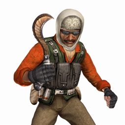 画像ギャラリー No.010のサムネイル画像 / 「CSO」，ゾンビサバイバルにギミック満載の新マップ「リベンジ」が登場