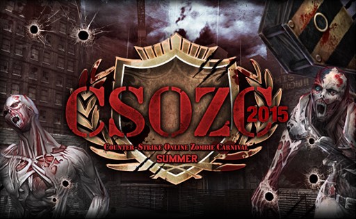 画像ギャラリー No.001のサムネイル画像 / 「CSO」，公式ゾンビ大会「CSOZC 2015 SUMMER」決勝を9月5日19：00より配信