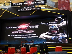 画像ギャラリー No.002のサムネイル画像 / 「カウンターストライクオンライン」の世界大会がインドネシアで開催中。日本代表チームVeliaSからのコメントを紹介