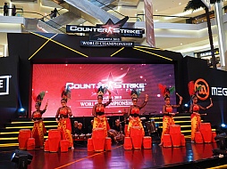 画像ギャラリー No.004のサムネイル画像 / 「カウンターストライクオンライン」の世界大会がインドネシアで開催中。日本代表チームVeliaSからのコメントを紹介