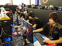 画像ギャラリー No.005のサムネイル画像 / 「カウンターストライクオンライン」の世界大会がインドネシアで開催中。日本代表チームVeliaSからのコメントを紹介