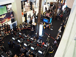 画像ギャラリー No.009のサムネイル画像 / 「カウンターストライクオンライン」の世界大会がインドネシアで開催中。日本代表チームVeliaSからのコメントを紹介