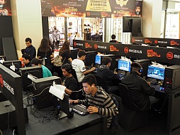 画像ギャラリー No.011のサムネイル画像 / 「カウンターストライクオンライン」の世界大会がインドネシアで開催中。日本代表チームVeliaSからのコメントを紹介