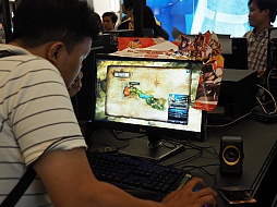 画像ギャラリー No.024のサムネイル画像 / 「カウンターストライクオンライン」の世界大会がインドネシアで開催中。日本代表チームVeliaSからのコメントを紹介