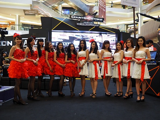 画像ギャラリー No.026のサムネイル画像 / 「カウンターストライクオンライン」の世界大会がインドネシアで開催中。日本代表チームVeliaSからのコメントを紹介