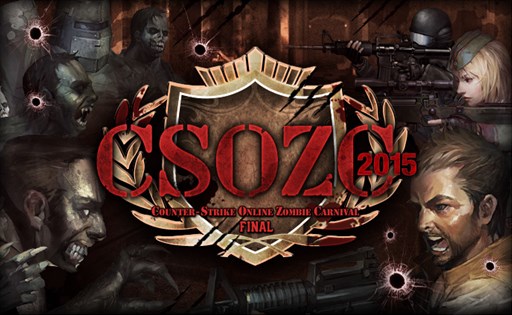 画像ギャラリー No.001のサムネイル画像 / 「カウンターストライクオンライン」公式ゾンビ大会「CSOZC 2015 FINAL」決勝を配信