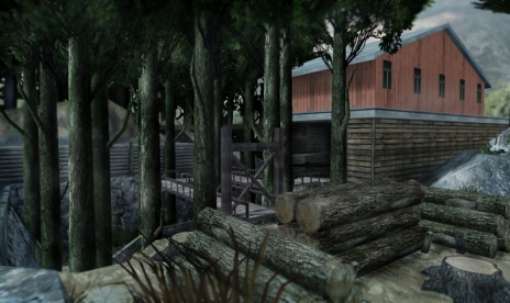 ���������꡼ No.006�Υ���ͥ������ / �֥����󥿡����ȥ饤������饤��פΥ���ӥ����륿���⡼�ɤ˿������륿����3������ü쥹���뤬����������ӥ��������ץ⡼�ɤο��ޥåס֥꥾����פ��ɲ�