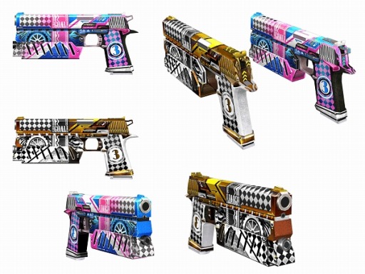 ꡼ No.003Υͥ / CSOץץ쥤䡼ƱΤμǽˤʤ֥ޥ졼פ