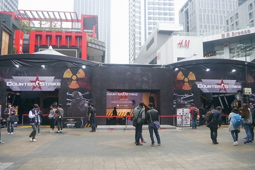 画像ギャラリー No.002のサムネイル画像 / 日本代表がベスト4入りを果たす! 「カウンターストライクオンライン」世界大会「CSOWC 2016」後半戦の様子をお届け