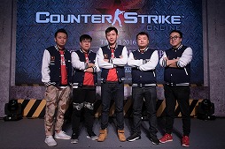 画像ギャラリー No.007のサムネイル画像 / 日本代表がベスト4入りを果たす! 「カウンターストライクオンライン」世界大会「CSOWC 2016」後半戦の様子をお届け