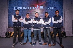 画像ギャラリー No.009のサムネイル画像 / 日本代表がベスト4入りを果たす! 「カウンターストライクオンライン」世界大会「CSOWC 2016」後半戦の様子をお届け