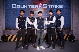 画像ギャラリー No.010のサムネイル画像 / 日本代表がベスト4入りを果たす! 「カウンターストライクオンライン」世界大会「CSOWC 2016」後半戦の様子をお届け