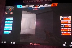 画像ギャラリー No.014のサムネイル画像 / 日本代表がベスト4入りを果たす! 「カウンターストライクオンライン」世界大会「CSOWC 2016」後半戦の様子をお届け