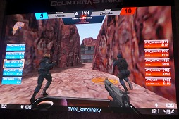 画像ギャラリー No.015のサムネイル画像 / 日本代表がベスト4入りを果たす! 「カウンターストライクオンライン」世界大会「CSOWC 2016」後半戦の様子をお届け