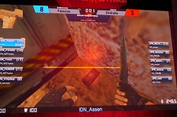 画像ギャラリー No.022のサムネイル画像 / 日本代表がベスト4入りを果たす! 「カウンターストライクオンライン」世界大会「CSOWC 2016」後半戦の様子をお届け