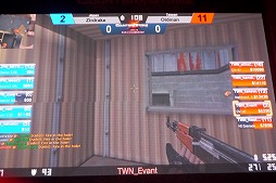 画像ギャラリー No.026のサムネイル画像 / 日本代表がベスト4入りを果たす! 「カウンターストライクオンライン」世界大会「CSOWC 2016」後半戦の様子をお届け