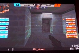 画像ギャラリー No.027のサムネイル画像 / 日本代表がベスト4入りを果たす! 「カウンターストライクオンライン」世界大会「CSOWC 2016」後半戦の様子をお届け