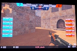 画像ギャラリー No.030のサムネイル画像 / 日本代表がベスト4入りを果たす! 「カウンターストライクオンライン」世界大会「CSOWC 2016」後半戦の様子をお届け