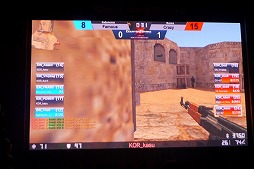 画像ギャラリー No.031のサムネイル画像 / 日本代表がベスト4入りを果たす! 「カウンターストライクオンライン」世界大会「CSOWC 2016」後半戦の様子をお届け