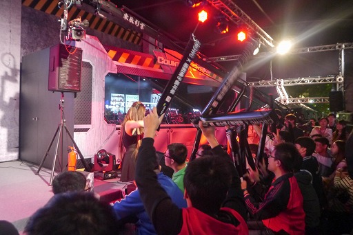 画像ギャラリー No.036のサムネイル画像 / 日本代表がベスト4入りを果たす! 「カウンターストライクオンライン」世界大会「CSOWC 2016」後半戦の様子をお届け