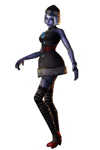 画像ギャラリー No.001のサムネイル画像 / 「CSO」,クリスマスイベントがスタート&サンタコスチューム実装