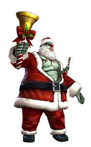 画像ギャラリー No.004のサムネイル画像 / 「CSO」,クリスマスイベントがスタート&サンタコスチューム実装