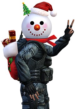 画像ギャラリー No.006のサムネイル画像 / 「CSO」,クリスマスイベントがスタート&サンタコスチューム実装