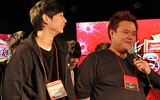 画像ギャラリー No.002のサムネイル画像 / 「カウンターストライクオンライン」の日本最強を決める「CSOJC 2016」オフライン決勝トーナメント開催。2017年のアップデート予定も明らかに