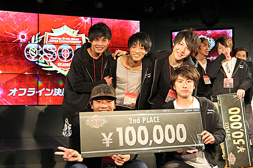 画像ギャラリー No.015のサムネイル画像 / 「カウンターストライクオンライン」の日本最強を決める「CSOJC 2016」オフライン決勝トーナメント開催。2017年のアップデート予定も明らかに