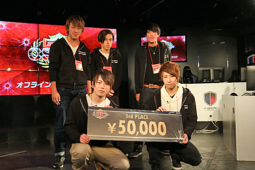 画像ギャラリー No.016のサムネイル画像 / 「カウンターストライクオンライン」の日本最強を決める「CSOJC 2016」オフライン決勝トーナメント開催。2017年のアップデート予定も明らかに