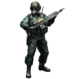 画像ギャラリー No.001のサムネイル画像 / 「カウンターストライクオンライン」,新モード「オールスター」が実装。大会「CSOJC 2017 Season1」の参加募集もスタート