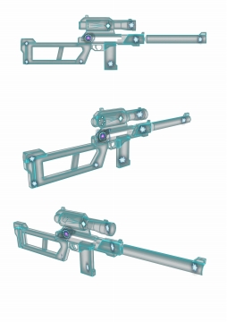 ꡼ No.001 | ֥󥿡ȥ饤饤פ˿Starchaser SRפ俷ޥåפо