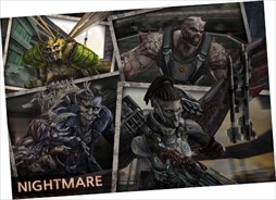 画像ギャラリー No.001のサムネイル画像 / 「CSO」,ゾンビサバイバル ナイトメアに新マップ「殲滅:忘却」登場