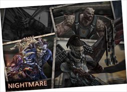 画像ギャラリー No.002のサムネイル画像 / 「CSO」,ゾンビサバイバル ナイトメアに新マップ「殲滅:忘却」登場