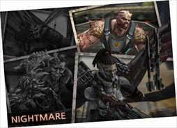 画像ギャラリー No.003のサムネイル画像 / 「CSO」,ゾンビサバイバル ナイトメアに新マップ「殲滅:忘却」登場