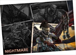 画像ギャラリー No.004のサムネイル画像 / 「CSO」,ゾンビサバイバル ナイトメアに新マップ「殲滅:忘却」登場