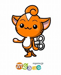 画像ギャラリー No.001のサムネイル画像 / 「エムゲームポータル」のマスコットキャラの名称が決定
