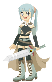 画像集#009のサムネイル/Mgameポータル,アバター機能“ミィア”(MyA)を導入決定