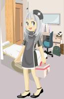 画像集#006のサムネイル/Mgameポータルで運営中の「MyA」にお医者さん&梅雨コスチューム