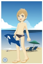 画像集#004のサムネイル/アバターサービス「ミィア」に水着や海賊の衣装が登場