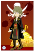 画像集#007のサムネイル/アバターサービス「ミィア」に水着や海賊の衣装が登場