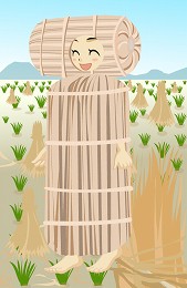 画像集#010のサムネイル/10月といえばハロウィン! 「ミィア」にお化けや魔女の衣装