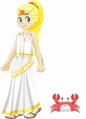 画像集#014のサムネイル/10月といえばハロウィン! 「ミィア」にお化けや魔女の衣装