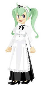 画像集#006のサムネイル/「ミィア」,キーワードを見つけて限定アイテムを手に入れよう