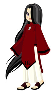 画像集#009のサムネイル/「ミィア」,キーワードを見つけて限定アイテムを手に入れよう