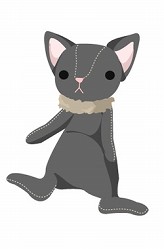 画像集#004のサムネイル/「ミィア」,パジャマルックでおしゃべりしよう。探偵衣装も登場